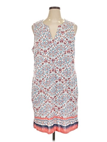 Lands' End Casual Dress (view 1)