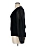 Talbots Black Long Sleeve Blouse Size XL - photo 5