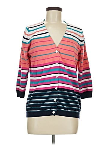 Liz Claiborne Cardigan (view 1)
