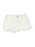 PacSun Ivory Shorts Size 23 waist - photo 1