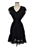 Rails Solid Black Cocktail Dress Size XS - photo 1