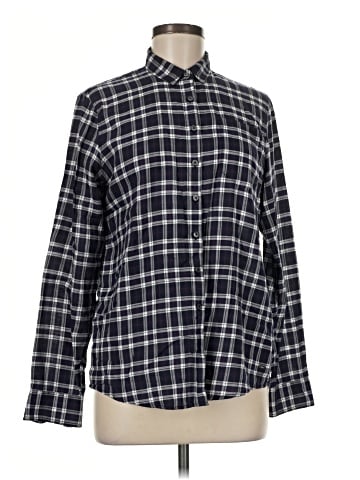 Tommy Hilfiger Long Sleeve Button-Down Shirt (view 1)