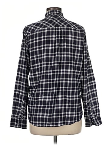 Tommy Hilfiger Long Sleeve Button-Down Shirt (view 2)