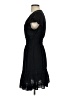 Rails Solid Black Cocktail Dress Size XS - photo 5