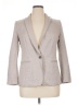 Ann Taylor Gray Blazer Size 14 Petite - photo 1