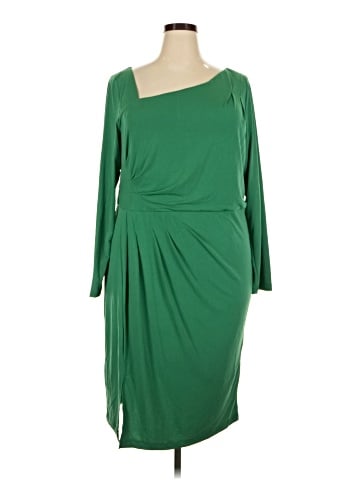 ELOQUII Cocktail Dress (view 1)