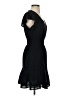 Rails Solid Black Cocktail Dress Size XS - photo 4