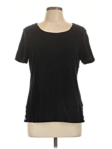 Karen Scott Short Sleeve T-Shirt (view 1)