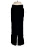Talbots Black Casual Pants Size 2 - photo 1