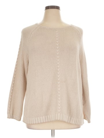 J.Jill Pullover Sweater (view 1)