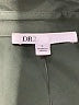 DR2 100% Polyester Green Long Sleeve Blouse Size L - photo 4