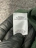 DR2 100% Polyester Green Long Sleeve Blouse Size L - photo 5