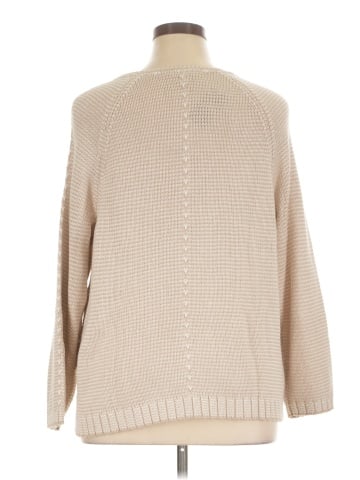 J.Jill Pullover Sweater (view 2)