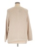 J.Jill 100% Cotton Tan Pullover Sweater Size XL - photo 2
