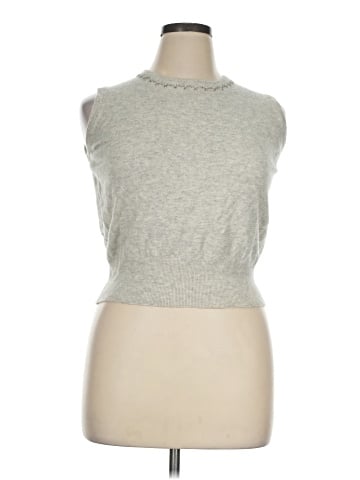 George Me by Mark Eisen Sleeveless T-Shirt (view 1)