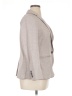Ann Taylor Gray Blazer Size 14 Petite - photo 4