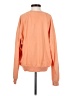 Gap Orange Sweatshirt Size XS - photo 2