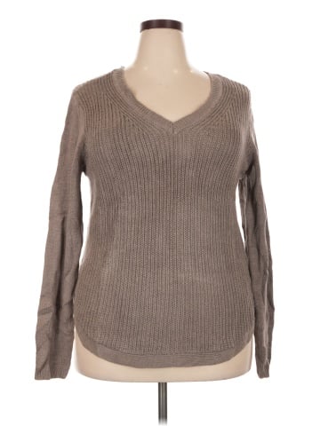 RD Style Pullover Sweater (view 1)