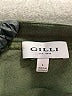 Gilli Solid Green Jumpsuit Size L - photo 4