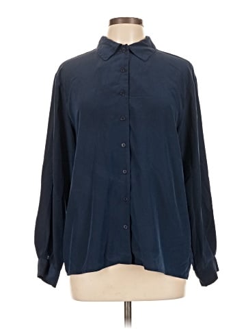 Pendleton Long Sleeve Blouse (view 1)
