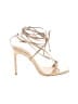Schutz Tan Sandals Size 8 1/2 - photo 1
