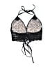 Aerie 100% Polyester Black Swimsuit Top Size XL - photo 2