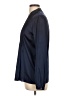 Theory Blue Long Sleeve Blouse Size L - photo 5