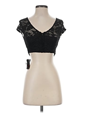 Teeze Me Short Sleeve Top (view 1)