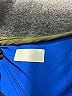Mother 100% Polyamide Color Block Green Jacket Size XS - photo 6