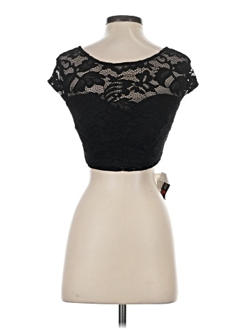Teeze Me Short Sleeve Top (view 2)