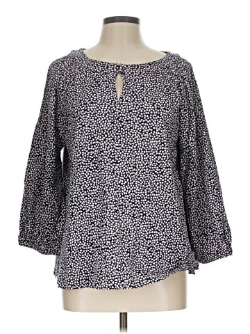 J.Jill 3/4 Sleeve T-Shirt (view 1)