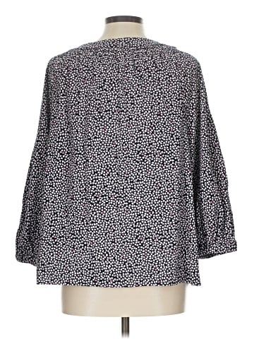 J.Jill 3/4 Sleeve T-Shirt (view 2)