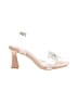 BCBGeneration Ivory Sandals Size 9 - photo 1