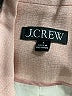 J.Crew 100% Viscose Pink Blazer Size 8 - photo 6