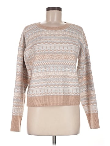 Francesca's Pullover Sweater (view 1)