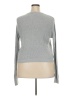 Brandy Melville 100% Cotton Gray Pullover Sweater Size XXL (estimated) - photo 2