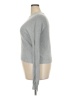 Brandy Melville 100% Cotton Gray Pullover Sweater Size XXL (estimated) - photo 5