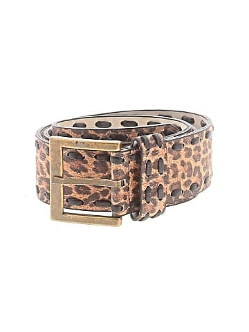 Steve Madden Leather Belt (view 1)