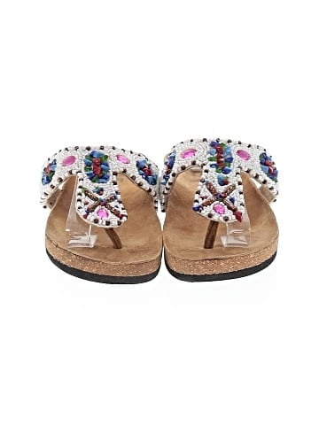 White Mt. Flip Flops (view 2)