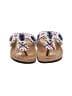 White Mt. White Flip Flops Size 7 - photo 2
