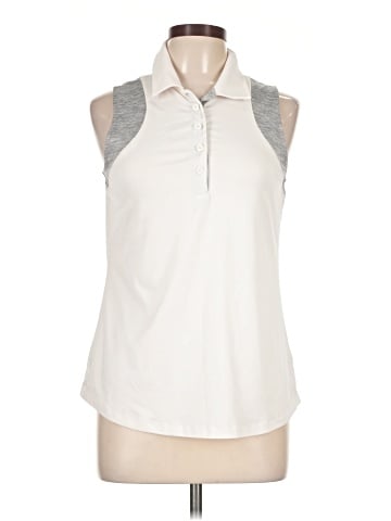 Under Armour Sleeveless T-Shirt (view 1)
