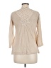Maurices Tan Cardigan Size M - photo 2