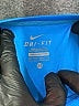 Nike 100% Polyester Blue Active T-Shirt Size XS - photo 7
