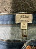 J.Crew Hearts Blue Jeans Size 28 waist - photo 7