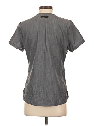 Koi Short Sleeve Blouse (view 2)