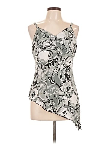 Girogio Fiorlini Collection Sleeveless Top (view 1)