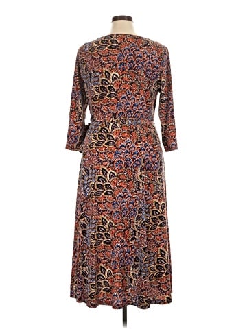 Nina Leonard Casual Dress (view 2)