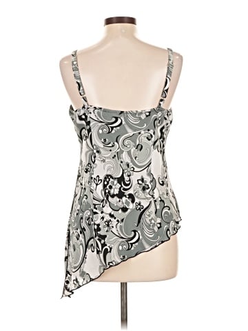 Girogio Fiorlini Collection Sleeveless Top (view 2)