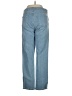 J Brand Blue Jeans Size 27 waist - photo 2