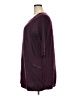 Ellos Burgundy Poncho Size 18 - photo 5